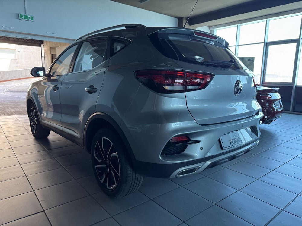 Mg ZS usata a Messina (4)