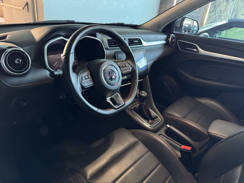 Mg ZS usata a Messina (7)