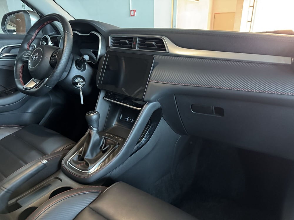 Mg ZS usata a Messina (9)