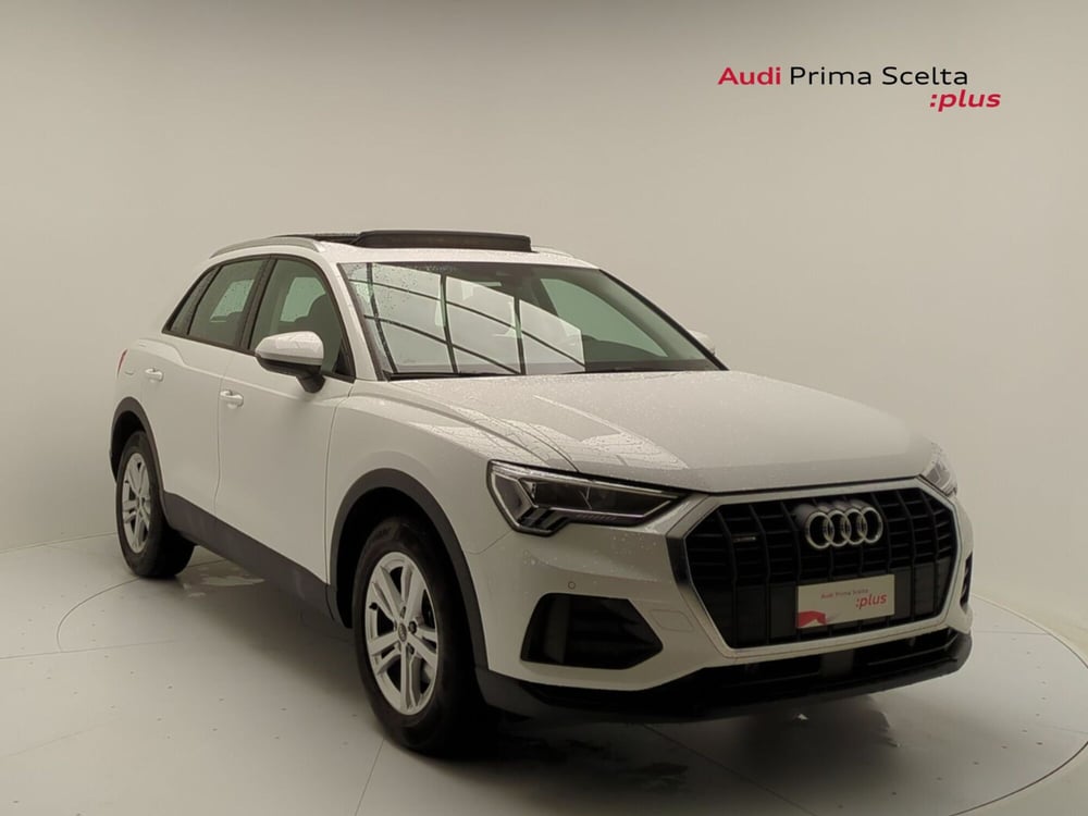 Audi Q3 usata a Avellino