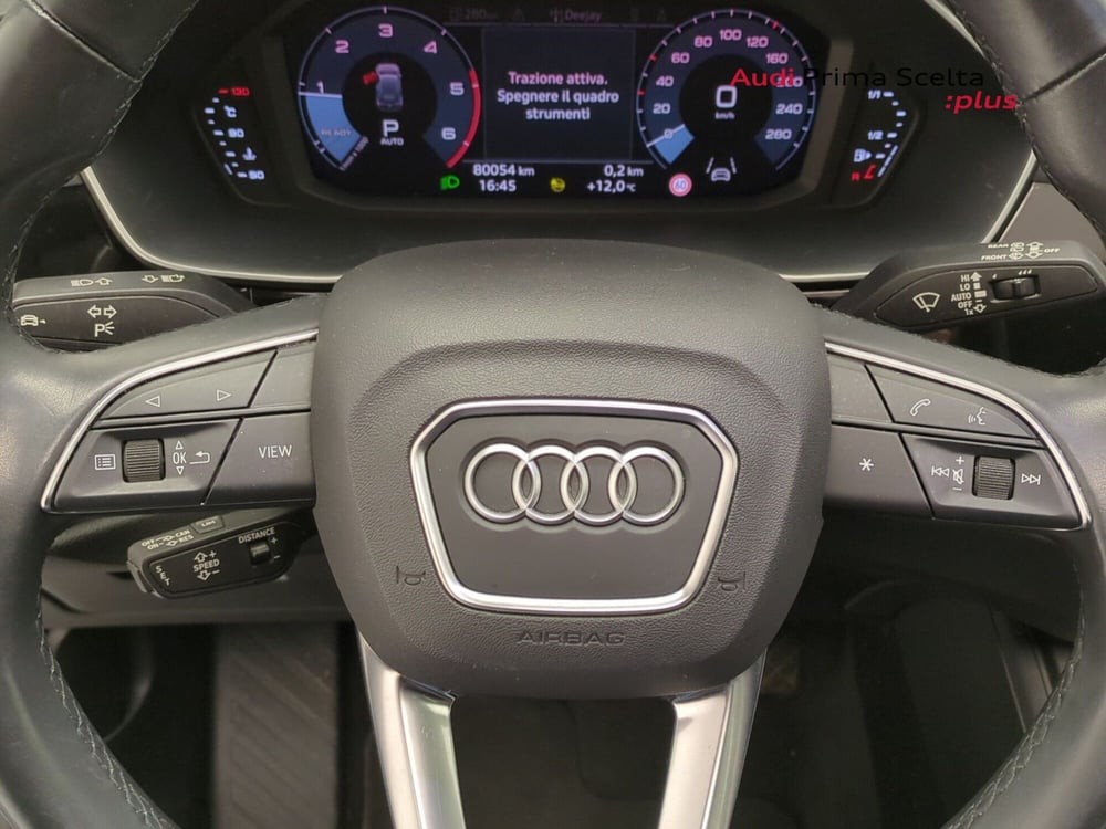 Audi Q3 usata a Avellino (18)