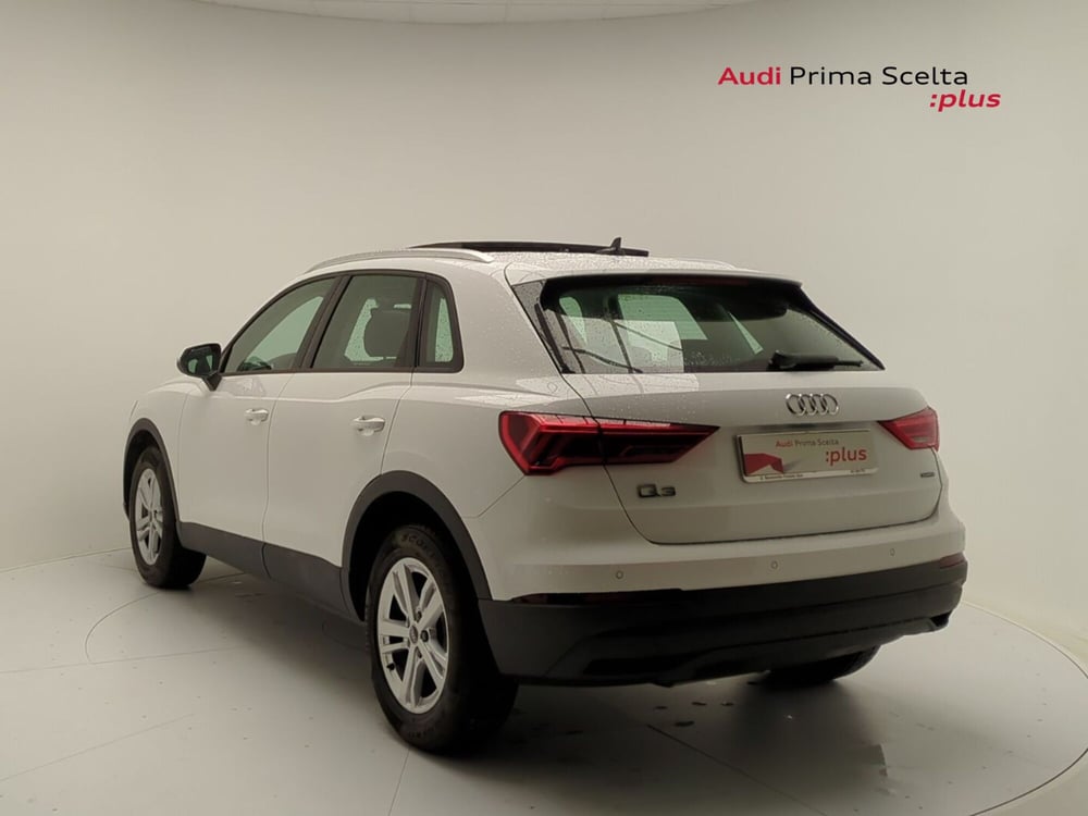 Audi Q3 usata a Avellino (5)