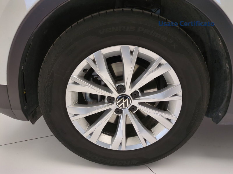 Volkswagen Tiguan usata a Avellino (10)