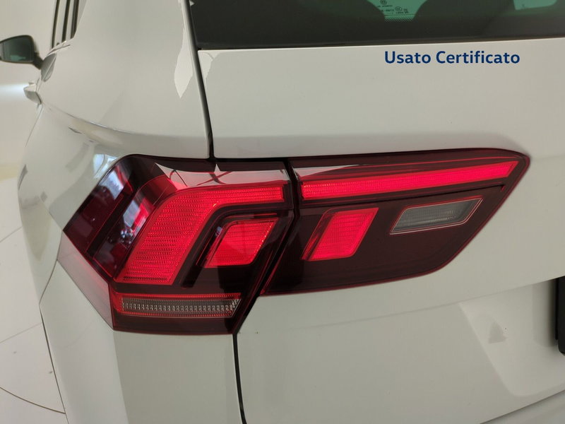 Volkswagen Tiguan usata a Avellino (11)