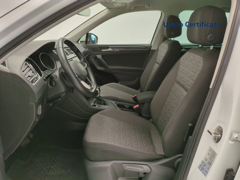 Volkswagen Tiguan usata a Avellino (12)