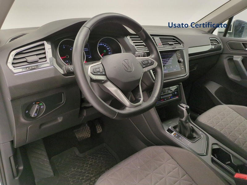 Volkswagen Tiguan usata a Avellino (13)