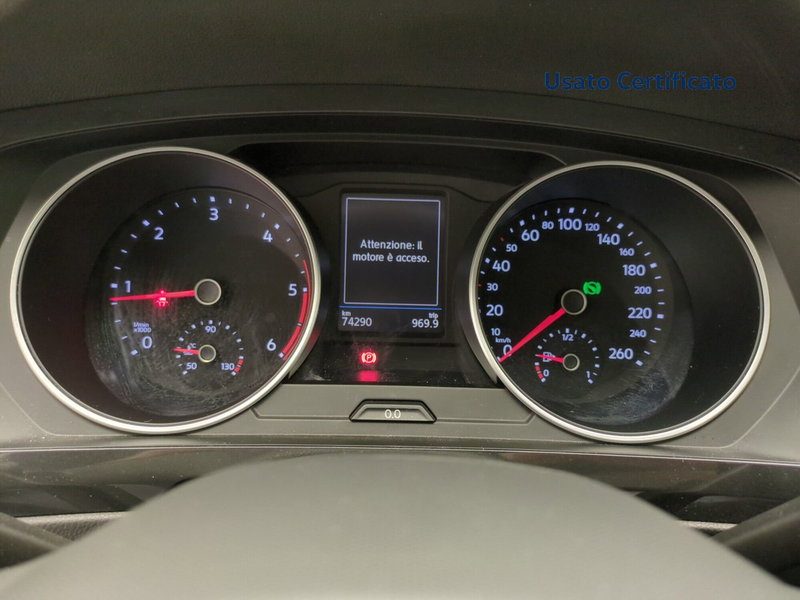 Volkswagen Tiguan usata a Avellino (14)