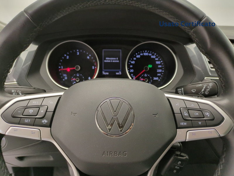 Volkswagen Tiguan usata a Avellino (15)