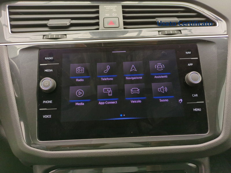 Volkswagen Tiguan usata a Avellino (16)