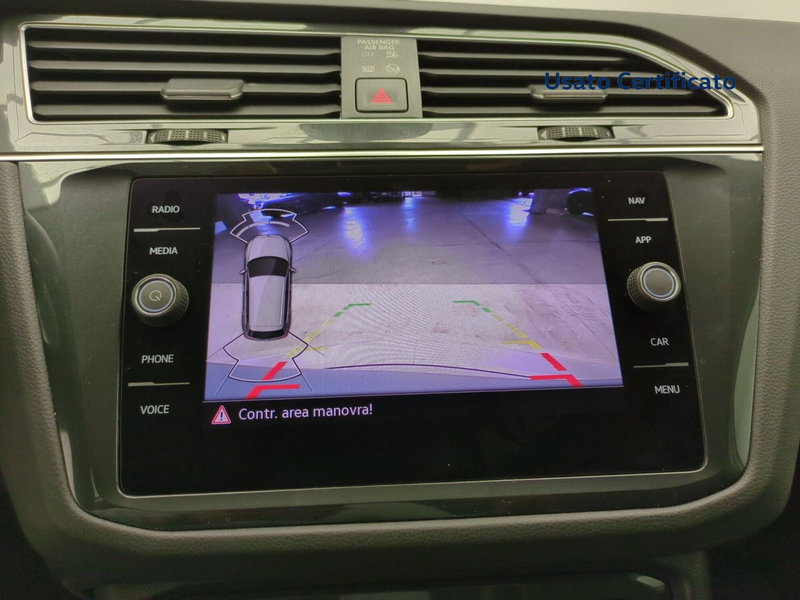 Volkswagen Tiguan usata a Avellino (17)