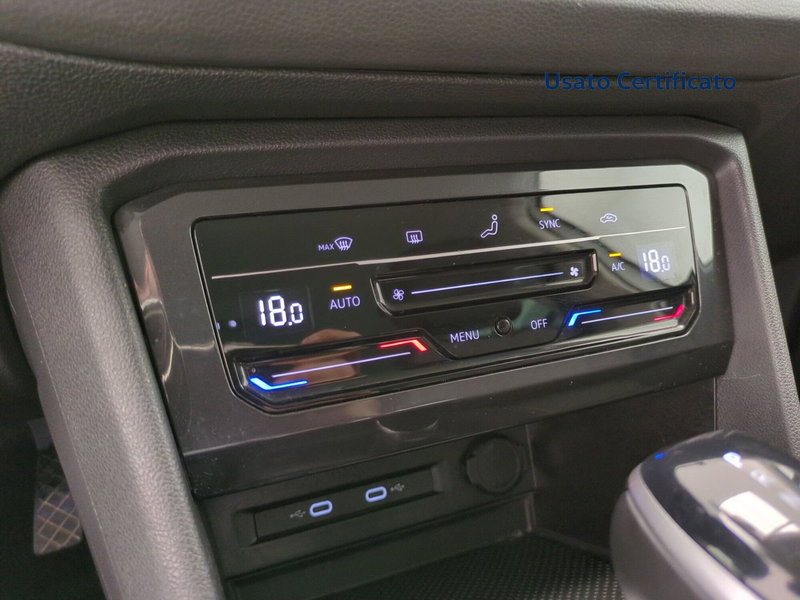 Volkswagen Tiguan usata a Avellino (18)