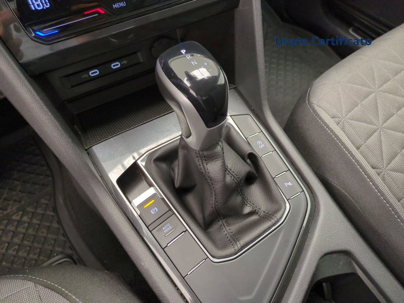 Volkswagen Tiguan usata a Avellino (19)