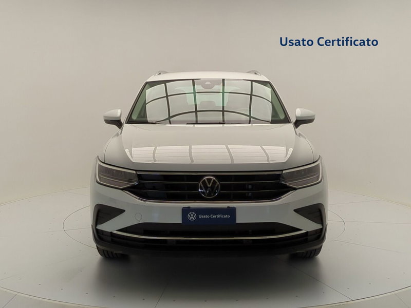 Volkswagen Tiguan usata a Avellino (2)