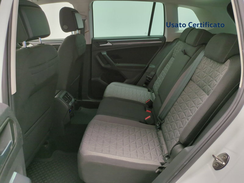 Volkswagen Tiguan usata a Avellino (20)