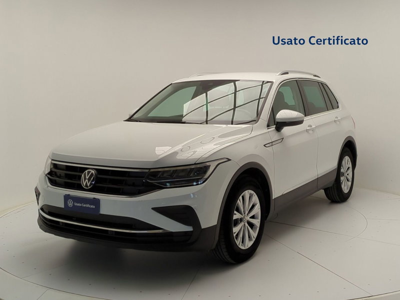 Volkswagen Tiguan usata a Avellino (3)