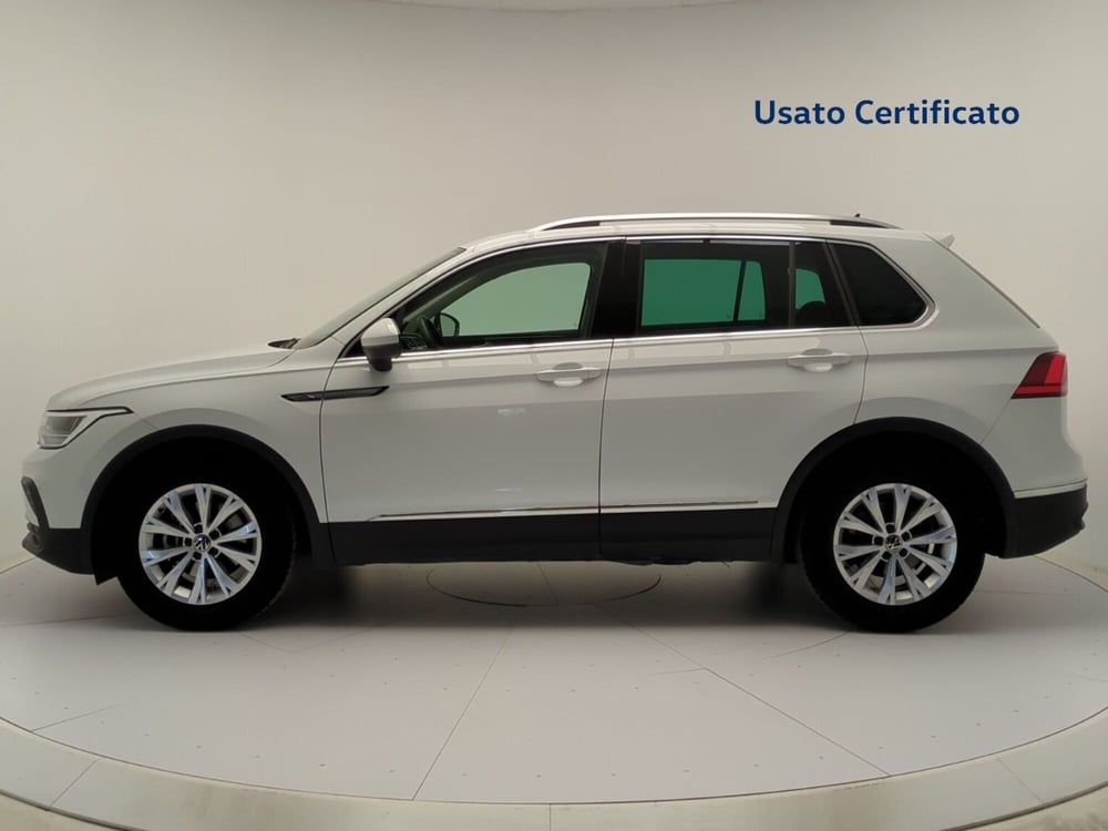 Volkswagen Tiguan usata a Avellino (4)