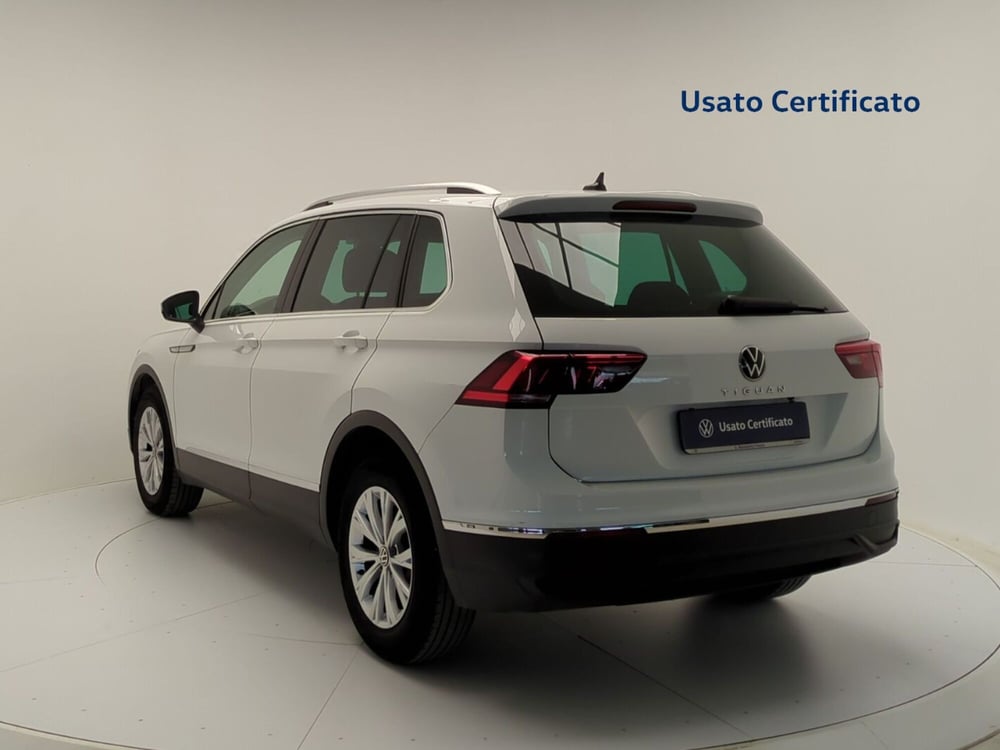 Volkswagen Tiguan usata a Avellino (5)