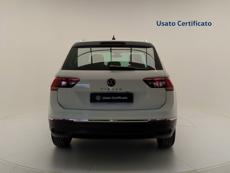 Volkswagen Tiguan usata a Avellino (6)