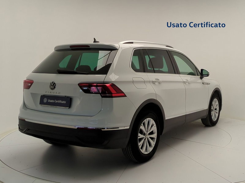 Volkswagen Tiguan usata a Avellino (7)