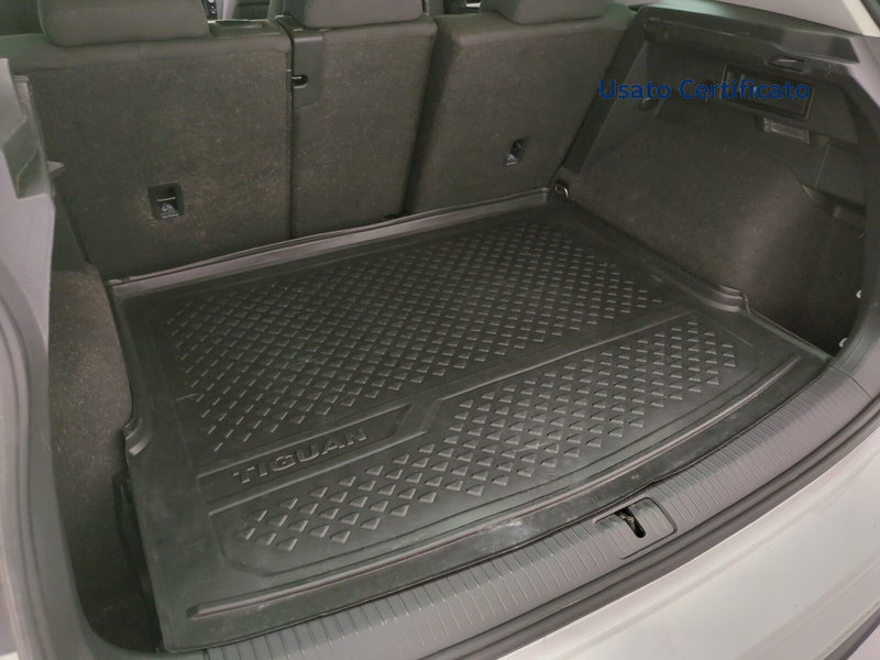 Volkswagen Tiguan usata a Avellino (8)