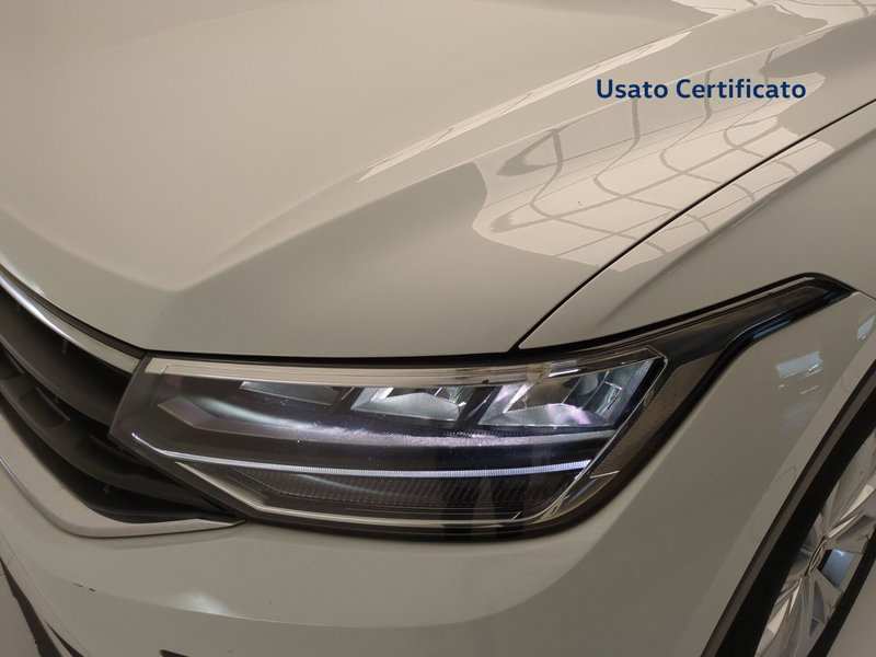 Volkswagen Tiguan usata a Avellino (9)