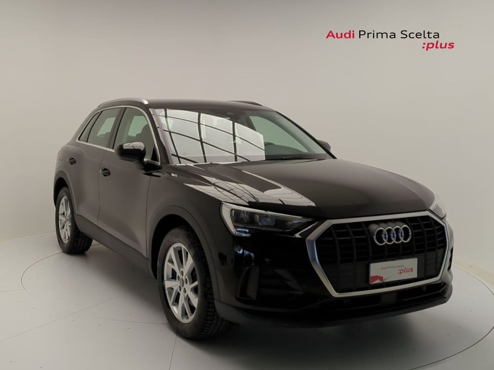 Audi Q3 usata a Avellino