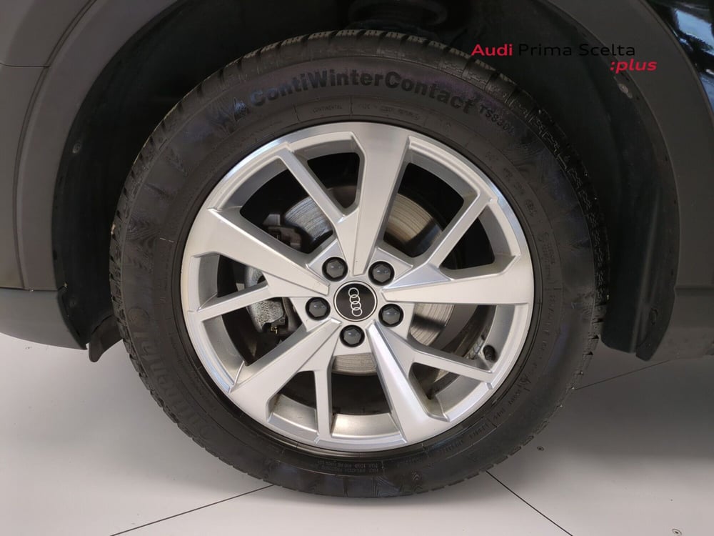 Audi Q3 usata a Avellino (11)
