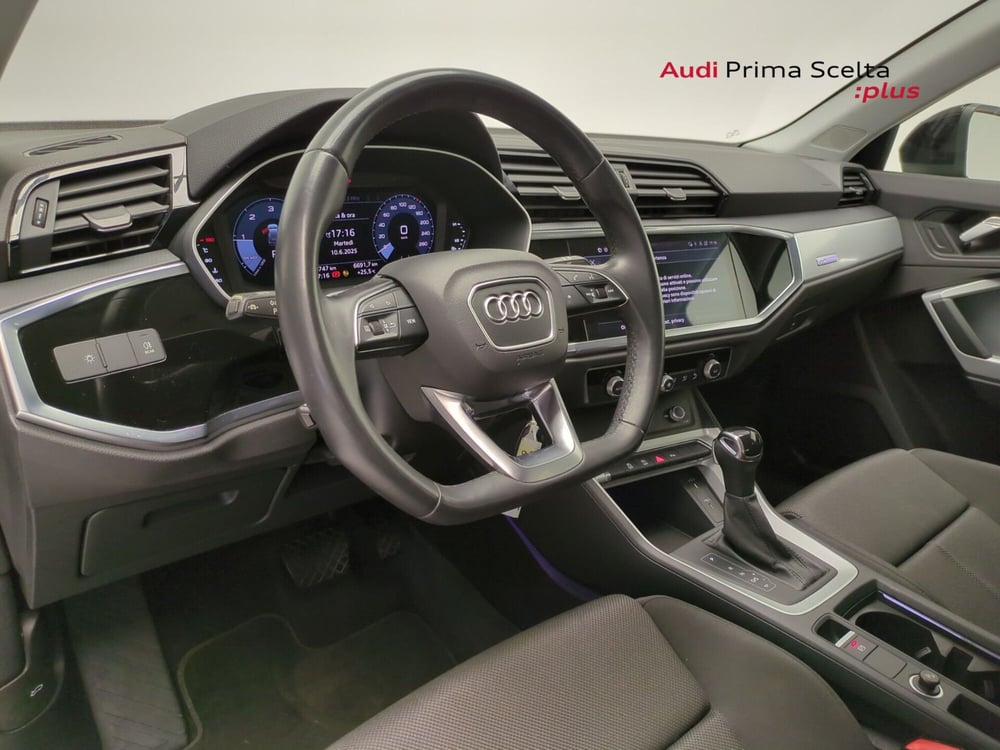 Audi Q3 usata a Avellino (14)