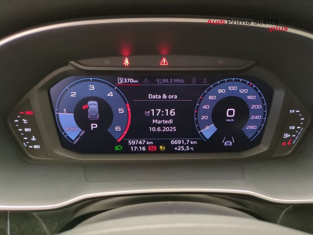 Audi Q3 usata a Avellino (15)
