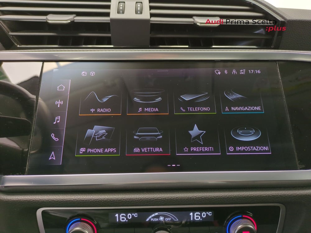 Audi Q3 usata a Avellino (18)