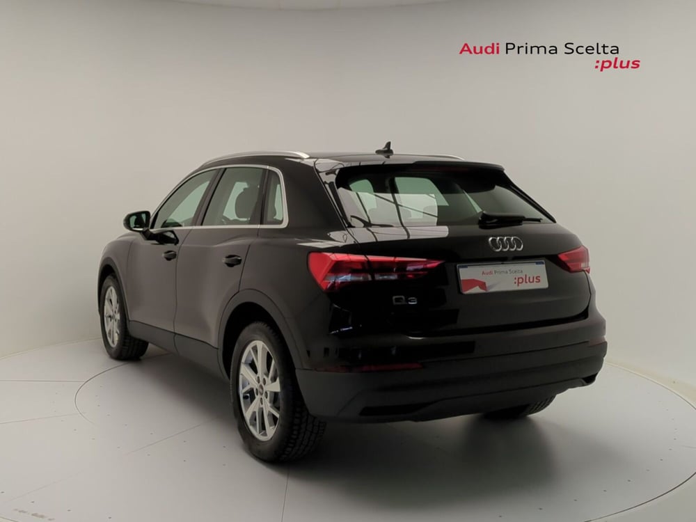 Audi Q3 usata a Avellino (5)