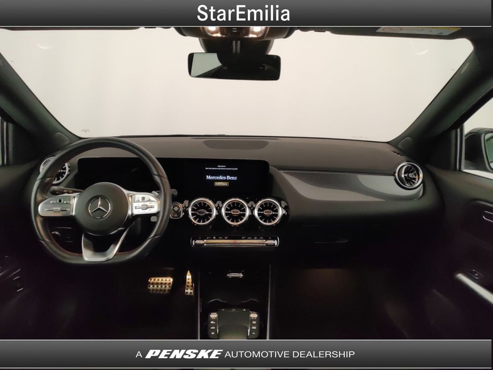 Mercedes-Benz GLA SUV usata a Bologna (11)