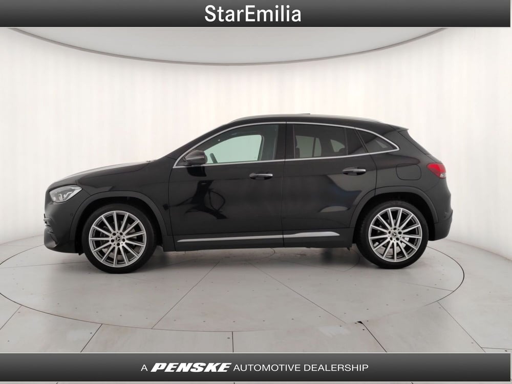 Mercedes-Benz GLA SUV usata a Bologna (2)