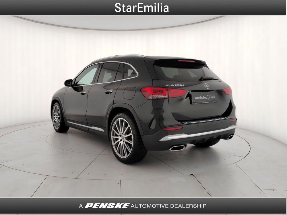Mercedes-Benz GLA SUV usata a Bologna (3)