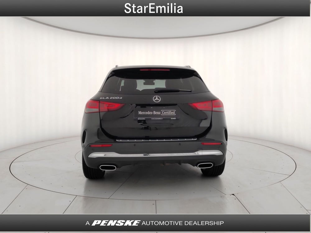 Mercedes-Benz GLA SUV usata a Bologna (4)