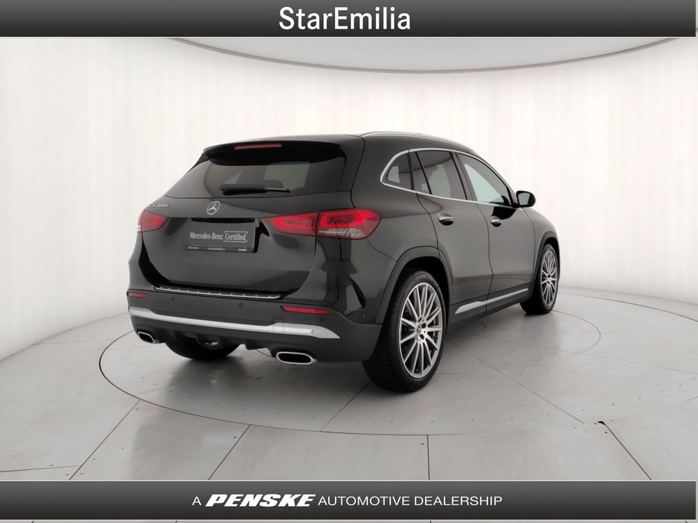 Mercedes-Benz GLA SUV usata a Bologna (5)