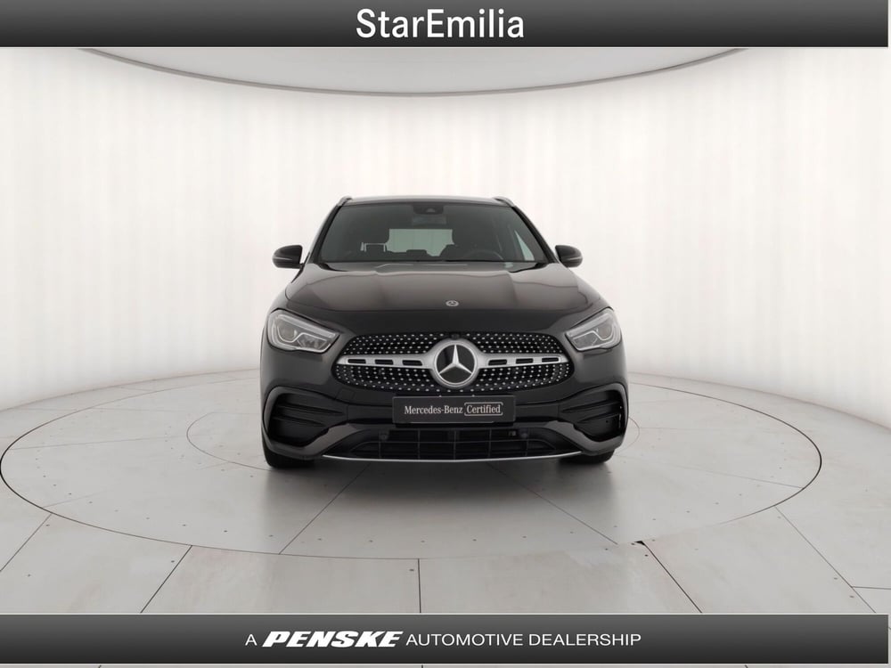 Mercedes-Benz GLA SUV usata a Bologna (7)