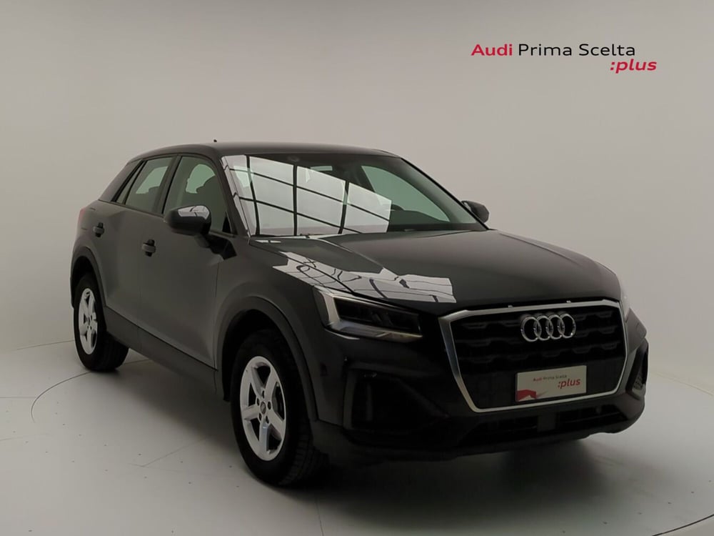 Audi Q2 usata a Avellino