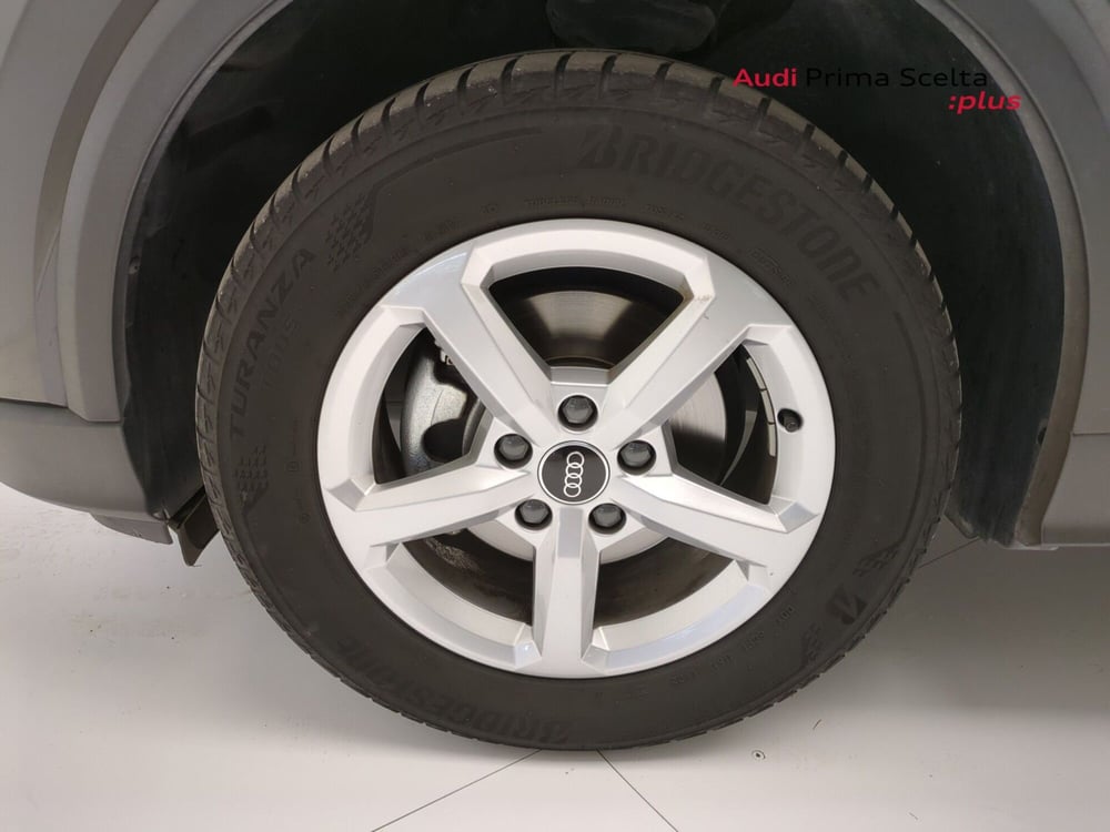 Audi Q2 usata a Avellino (10)