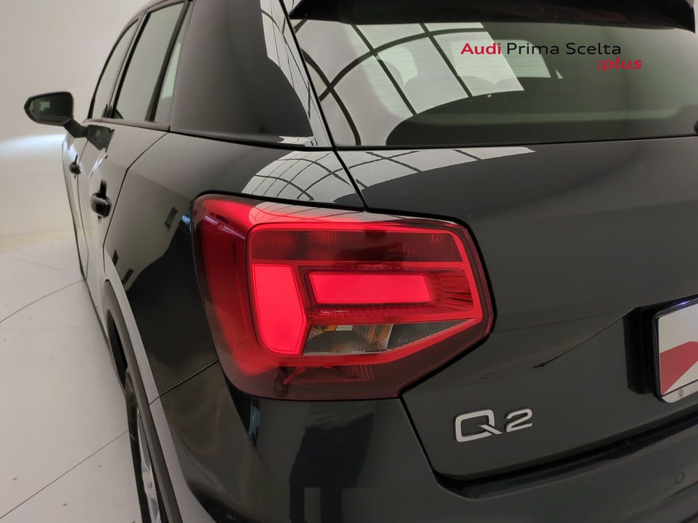 Audi Q2 usata a Avellino (11)