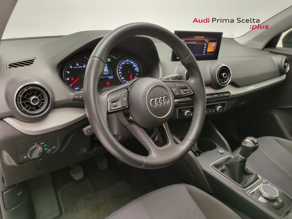 Audi Q2 usata a Avellino (13)