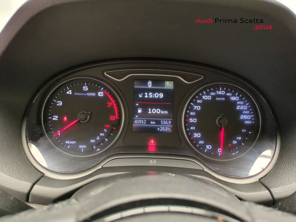 Audi Q2 usata a Avellino (14)
