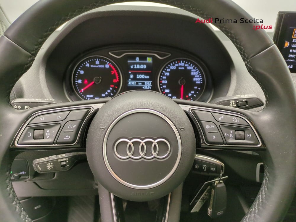 Audi Q2 usata a Avellino (15)