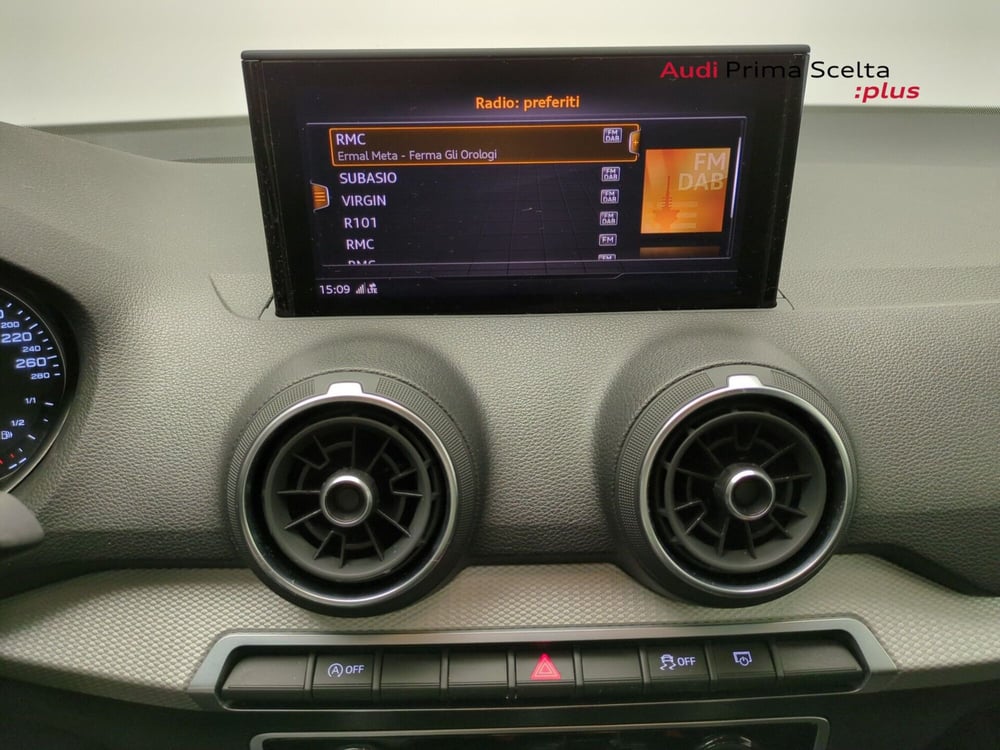 Audi Q2 usata a Avellino (17)