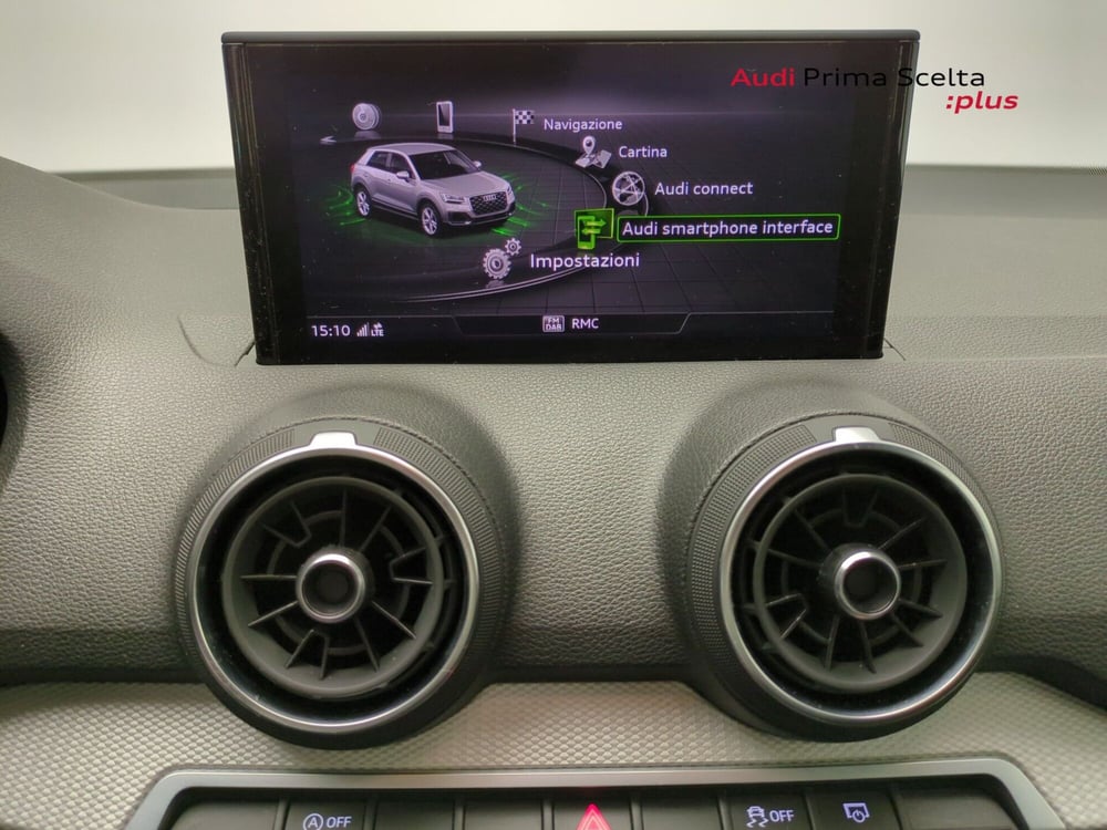 Audi Q2 usata a Avellino (19)