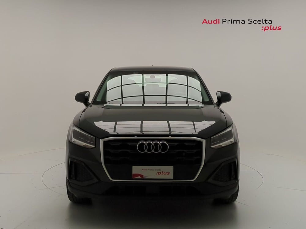 Audi Q2 usata a Avellino (2)