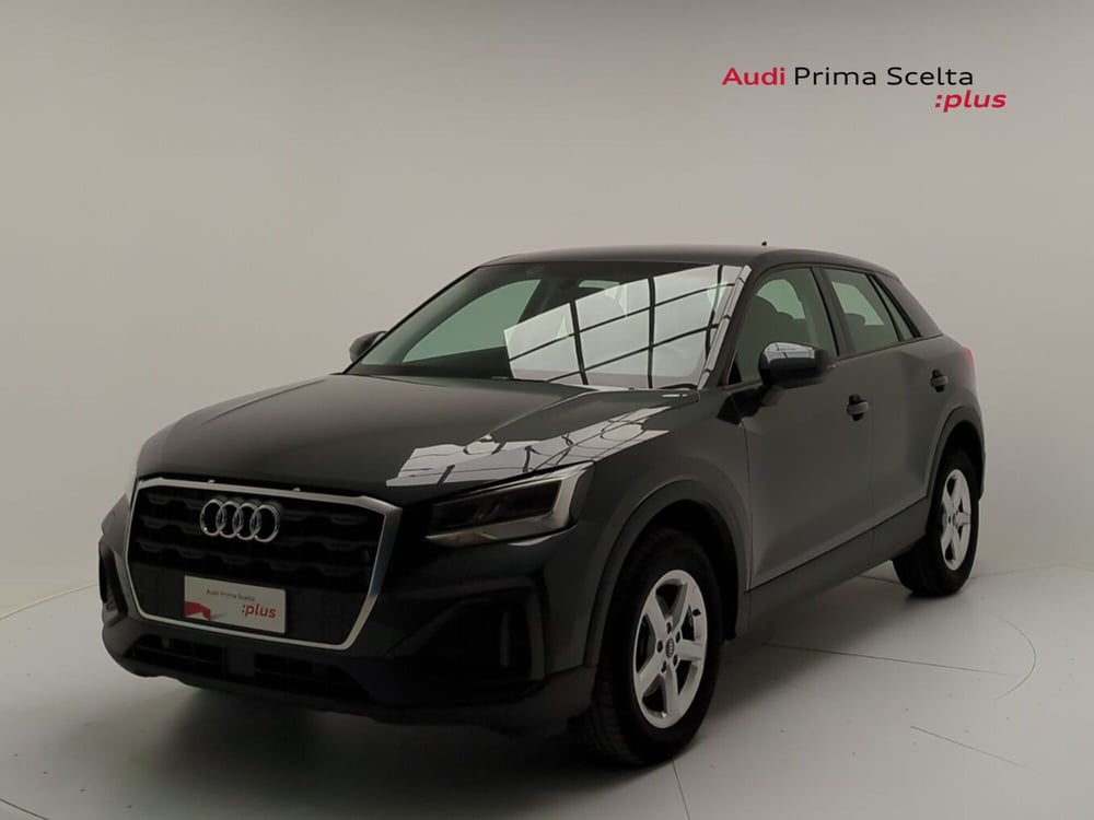Audi Q2 usata a Avellino (3)