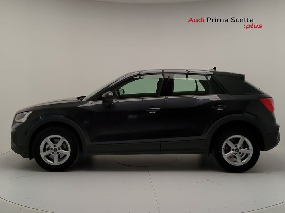 Audi Q2 usata a Avellino (4)