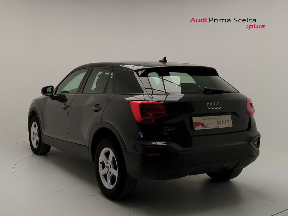 Audi Q2 usata a Avellino (5)