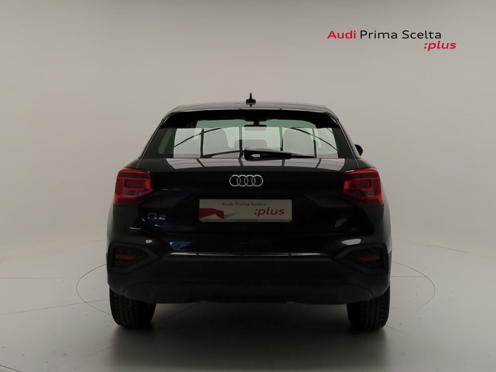Audi Q2 usata a Avellino (6)